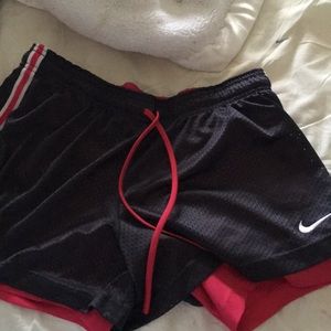 Nike pro combat